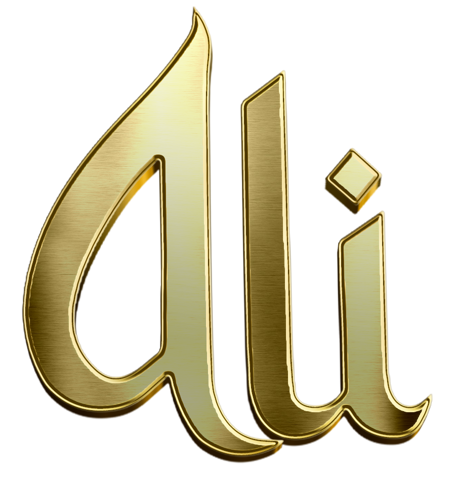 Ali Logo